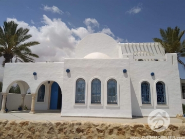 L287 -                            Vente
                           Villa Meublé Djerba