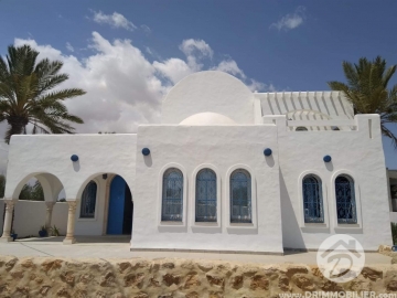 L287 -                            Sale
                           Villa Meublé Djerba