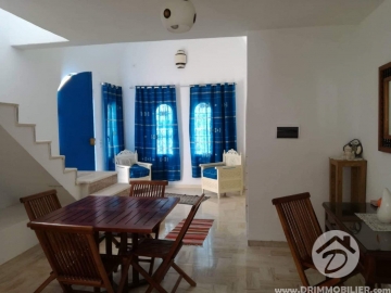 L287 -                            بيع
                           Villa Meublé Djerba