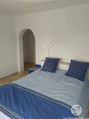 L287 -                            بيع
                           Villa Meublé Djerba