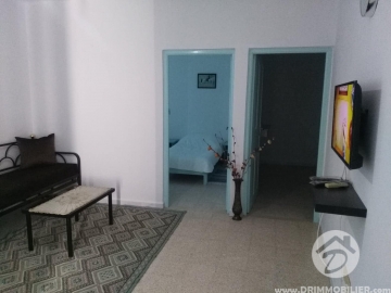 L288 -                            بيع
                           Appartement Meublé Djerba