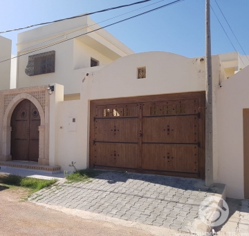 L289 -                            Sale
                           Villa Meublé Djerba