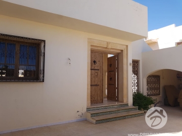 L289 -                            Vente
                           Villa Meublé Djerba