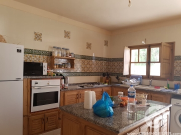 L289 -                            Sale
                           Villa Meublé Djerba