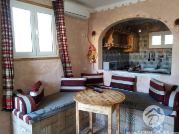  L290 -  Vente  Villa Meublé Djerba