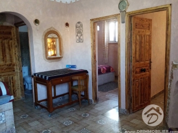 L290 -                            بيع
                           Villa Meublé Djerba