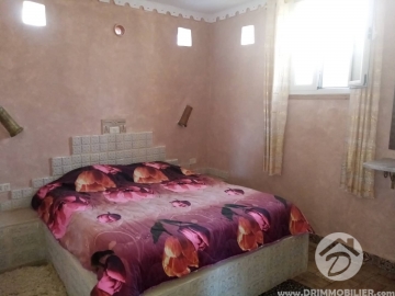 L290 -                            Vente
                           Villa Meublé Djerba