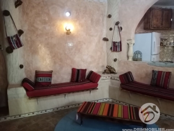 L291 -                            بيع
                           Villa Meublé Djerba