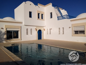 L292 -                            Koupit
                           Villa avec piscine Djerba