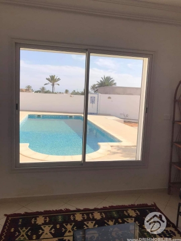 L292 -                            Vente
                           Villa avec piscine Djerba