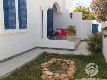 L293 -                            Sale
                           Villa Meublé Djerba