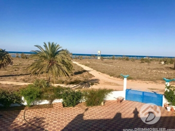 L295 -                            Vente
                           Villa Meublé Djerba