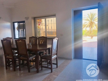 L295 -                            Vente
                           Villa Meublé Djerba