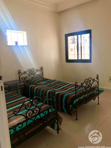 L295 -                            Vente
                           Villa Meublé Djerba