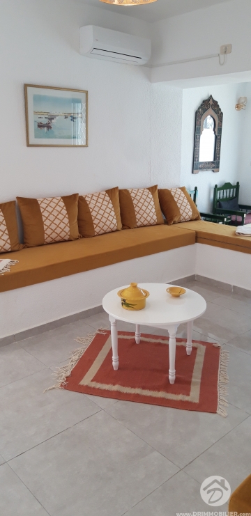 L296 -                            Vente
                           Villa avec piscine Djerba