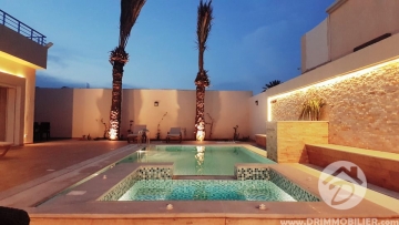 L297 -                            Vente
                           VIP Villa Djerba