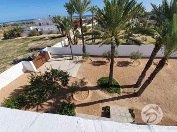  L300 -    Villa Meublé Djerba