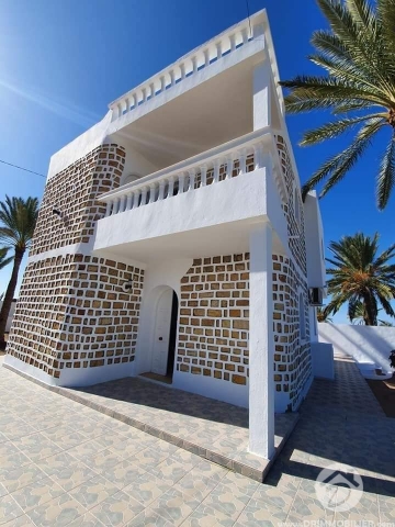 L300 -                            Vente
                           Villa Meublé Djerba