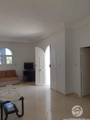 L300 -                            Sale
                           Villa Meublé Djerba