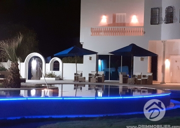 L301 -                            Vente
                           Villa avec piscine Djerba