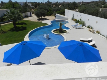 L301 -                            Koupit
                           Villa avec piscine Djerba