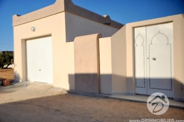 L302 -                            Sale
                           Villa Meublé Djerba