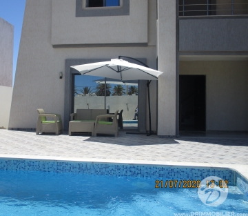 L303 -                            Sale
                           Villa avec piscine Djerba