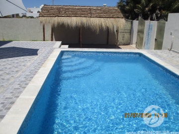 L303 -                            Vente
                           Villa avec piscine Djerba