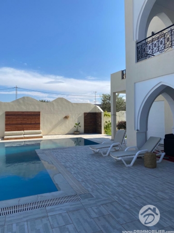 L303 -                            Koupit
                           Villa avec piscine Djerba