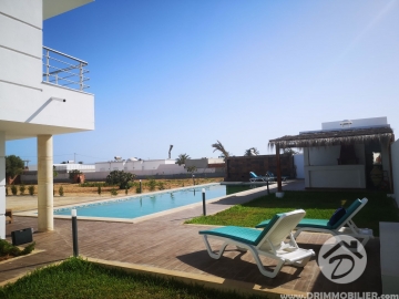 L305 -                            Vente
                           VIP Villa Djerba