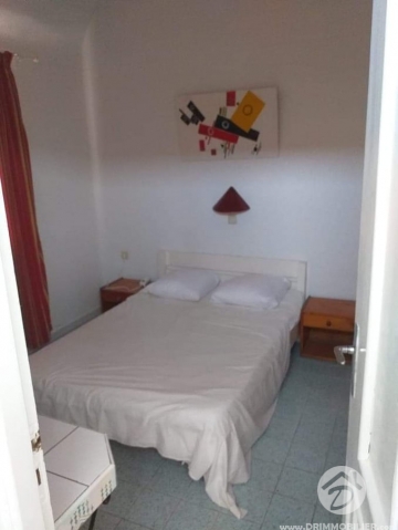 L306 -                            بيع
                           Appartement Meublé Djerba