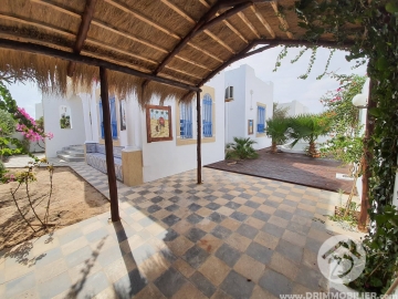 L308 -                            Vente
                           Villa avec piscine Djerba