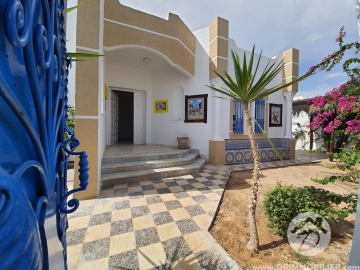 L308 -                            Sale
                           Villa avec piscine Djerba