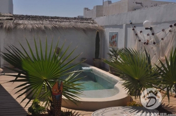 L308 -                            Vente
                           Villa avec piscine Djerba