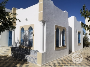 L309 -                            Sale
                           Villa Djerba