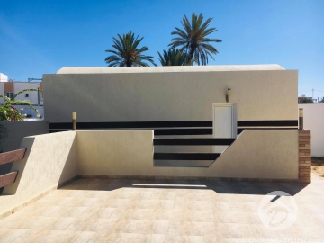 L310 -                            Vente
                           Villa Meublé Djerba