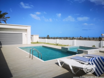 L311 -                            Sale
                           Villa avec piscine Djerba