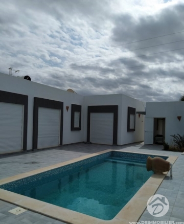 L312 -                            Koupit
                           Villa avec piscine Djerba