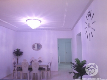 L313 -                            بيع
                           Appartement Meublé Djerba