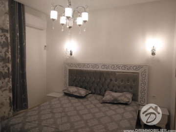 L313 -                            بيع
                           Appartement Meublé Djerba