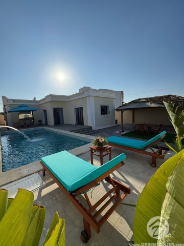 L314 -                            Vente
                           Villa avec piscine Djerba