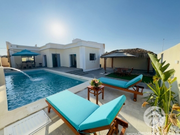 L314 -                            Vente
                           Villa avec piscine Djerba