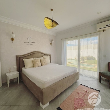 L315 -                            Vente
                           Villa avec piscine Djerba
