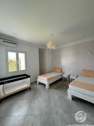L315 -                            Vente
                           Villa avec piscine Djerba