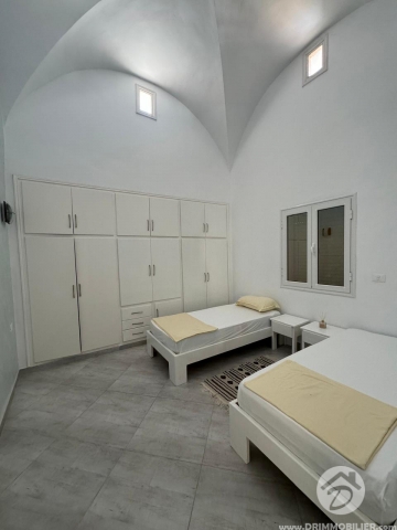 L315 -                            Vente
                           Villa avec piscine Djerba