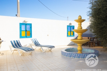 L316 -                            Vente
                           Villa Meublé Djerba