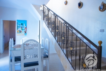 L316 -                            Vente
                           Villa Meublé Djerba