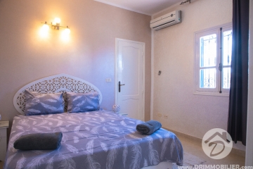 L316 -                            Vente
                           Villa Meublé Djerba