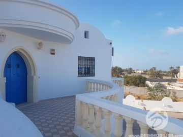 L317 -                            Vente
                           Villa avec piscine Djerba