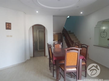 L317 -                            Sale
                           Villa avec piscine Djerba